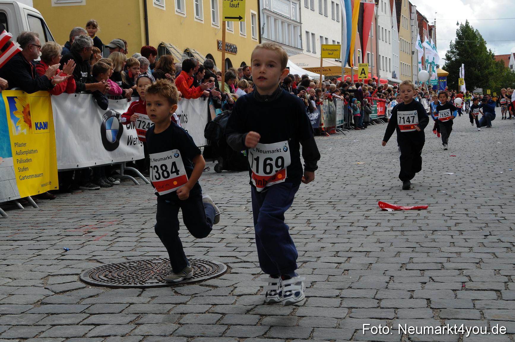 Stadtlauf Neumarkt 2013 1251